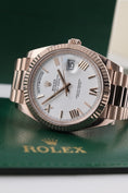 Cargar la imagen en la vista de la galería, Rolex Day-Date 40 228235 - Vista detallada 9