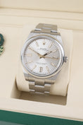 Załaduj obraz do przeglądarki galerii, Rolex Oyster Perpetual 41 124300 - Detailansicht 1