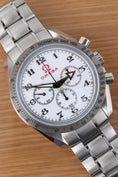 Load image into Gallery viewer, Omega Speedmaster Broad Arrow Olympic 32110425004001 - Detailed view 3