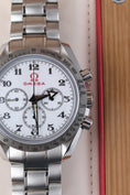 Load image into Gallery viewer, Omega Speedmaster Broad Arrow Olympic 32110425004001 - Detailed view 1