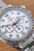 Load image into Gallery viewer, Omega Speedmaster Broad Arrow Olympic 32110425004001 - Detailed view 4