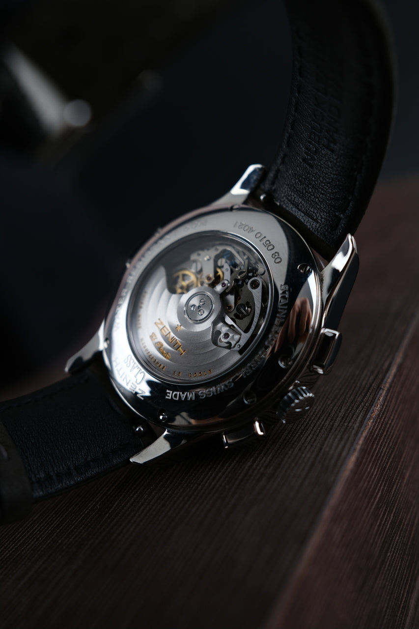 Zenith El Primero 030510402173C - Detail view 7