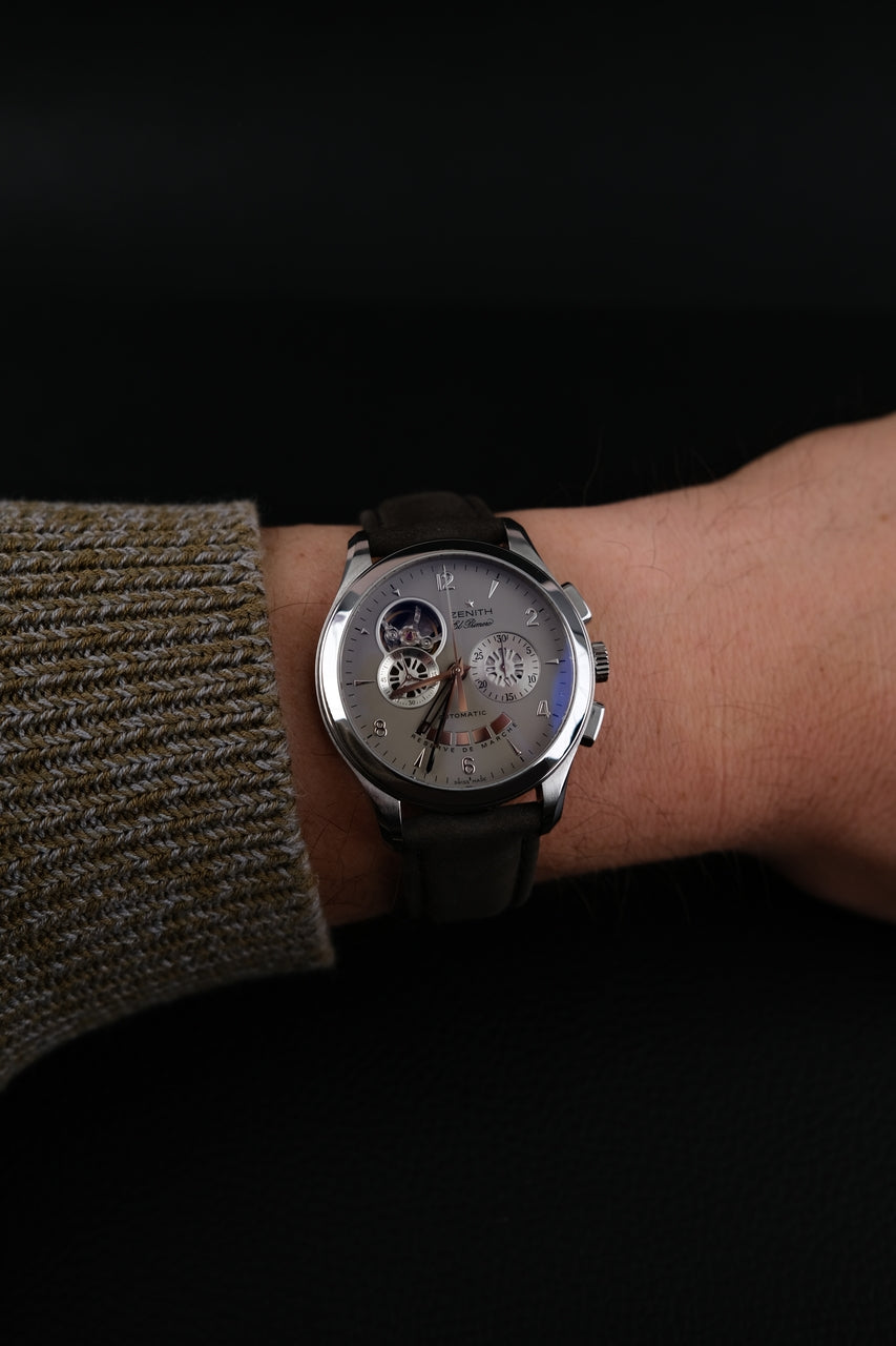 Zenith El Primero 030510402173C - Detail view 11