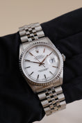 Bild in Galerie-Betrachter laden, Rolex Datejust 36 16220 - Detailansicht 4