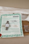 Bild in Galerie-Betrachter laden, Rolex Datejust 36 16220 - Papiere und oder Lieferumfang