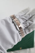 Bild in Galerie-Betrachter laden, Rolex Datejust 36 Rose Steel 126231 - Detailansicht 9