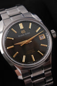 Load image into Gallery viewer, Grand Seiko Heritage Collection SBGH271G - Detail view 1