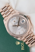 Cargue la imagen en el visor de la galería, Rolex Day-Date 40 228235 - Detailansicht 4