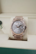 Cargue la imagen en el visor de la galería, Rolex Day-Date 40 228235 - Detailansicht 1