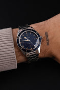 Bild in Galerie-Betrachter laden, Omega Seamaster 300 Blue 23430412103001 - Detailansicht 10