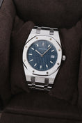 Bild in Galerie-Betrachter laden, Audemars Piguet Royal Oak 56175ST - Detailansicht 1