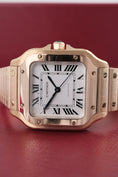 Załaduj obraz do przeglądarki galerii, Cartier Santos de Cartier WGSA0031 - Detailansicht 3
