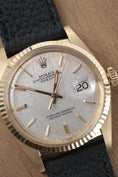 Charger l'image dans la visionneuse de la galerie, Rolex Datejust 36 1601/8 - Detailansicht 1