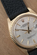 Charger l'image dans la visionneuse de la galerie, Rolex Datejust 36 1601/8 - Detailansicht 3