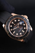 Bild in Galerie-Betrachter laden, Rolex Yacht-Master 40 116655 - Detailansicht 2