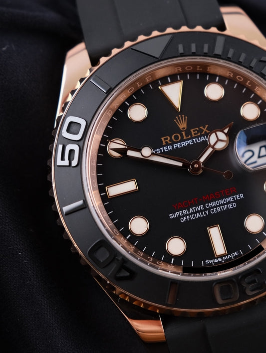 Rolex Yacht-Master 40 116655 - Detailansicht 1