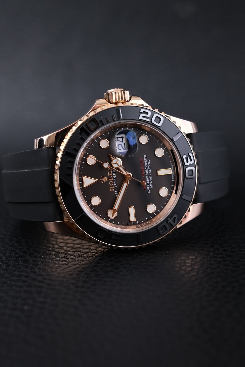 Rolex Yacht-Master 40 116655 - Detailansicht 3