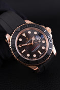 Bild in Galerie-Betrachter laden, Rolex Yacht-Master 40 116655 - Detailansicht 4