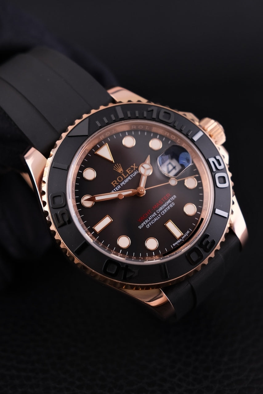 Rolex Yacht-Master 40 116655 - Detailansicht 4