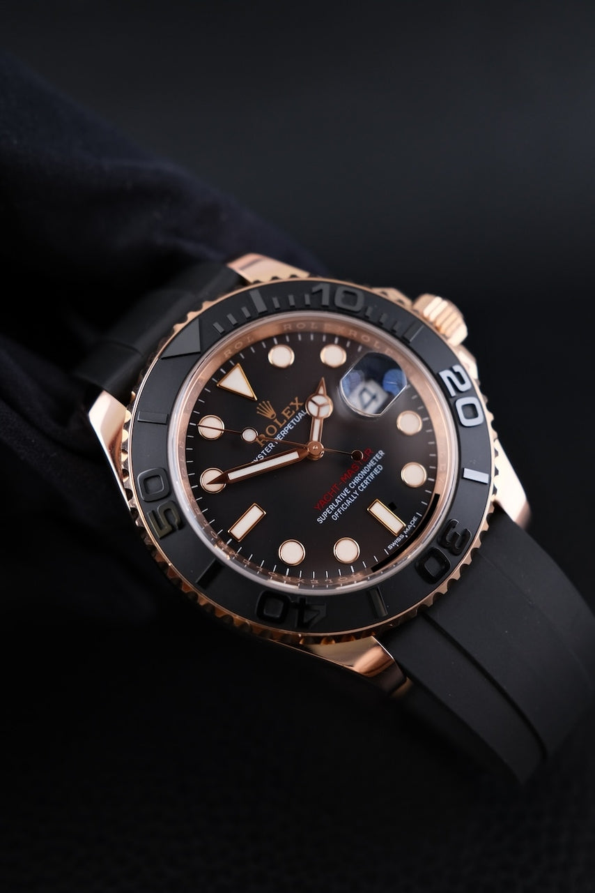 Rolex Yacht-Master 40 116655 - Thumbnail