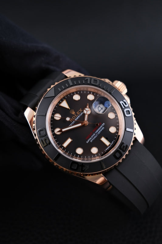 Rolex Yacht-Master 40 116655 - Thumbnail