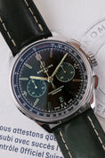 Bild in Galerie-Betrachter laden, Breitling Premier B01 Chronograph 42 AB0118A11L1X1 - Detailansicht 1