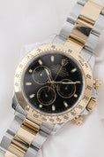 Załaduj obraz do przeglądarki galerii, Rolex Daytona S/G 116523 - Detailansicht 1