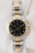 Załaduj obraz do przeglądarki galerii, Rolex Daytona S/G 116523 - Detailansicht 2