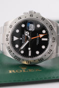 Charger l'image dans la visionneuse de galerie, Rolex Explorer II 226570 - Vue détaillée 2