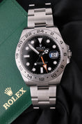 Charger l'image dans la visionneuse de galerie, Rolex Explorer II 226570 - Vue détaillée 3