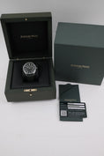 Load image into gallery viewer, Audemars Piguet Code 11.59 15210ST.OO.A056KB.01 - Papiere und oder Lieferumfang