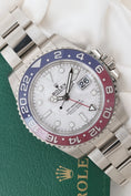 Bild in Galerie-Betrachter laden, Rolex GMT-Master II 126719BLRO - Detailansicht 4