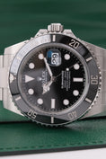 Bild in Galerie-Betrachter laden, Rolex Submariner Date 126610LN - Detailansicht 4