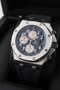 Bild in Galerie-Betrachter laden, Audemars Piguet Royal Oak Offshore Chronograph 26470ST.OO.A027CA.01 - Detailansicht 1