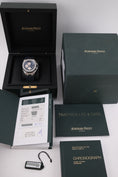 Load image into gallery viewer, Audemars Piguet Royal Oak Offshore Chronograph 26470ST.OO.A027CA.01 - Papiere und oder Lieferumfang