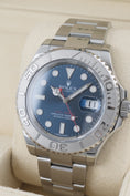 Załaduj obraz do przeglądarki galerii, Rolex Yacht-Master 40 116622 - Widok szczegółowy 2