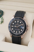 Załaduj obraz do przeglądarki galerii, Rolex Yacht-Master 37 268655 - Detailansicht 2