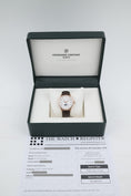 Charger l'image dans la visionneuse de galerie, Frederique Constant Classic Moonphase FC-715/724X4H4 - Papiere und oder Lieferumfang