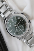 Załaduj obraz do przeglądarki galerii, Patek Philippe Flyback Chronograph Annual Calendar 5905/1A-001 - Detailansicht 4