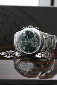 Załaduj obraz do przeglądarki galerii, Patek Philippe Flyback Chronograph Annual Calendar 5905/1A-001 - Detailansicht 3