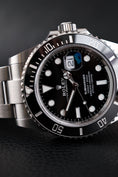 Cargar la imagen en la vista de la galería, Rolex Submariner Date 126610LN - Detailansicht 3