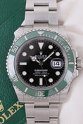 Bild in Galerie-Betrachter laden, Rolex Submariner Date 126610LV - Detailansicht 4
