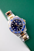 Bild in Galerie-Betrachter laden, Rolex Submariner Date 126613LB - Detail view 9