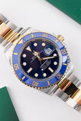 Bild in Galerie-Betrachter laden, Rolex Submariner Date 126613LB - Detail view 10
