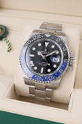 Bild in Galerie-Betrachter laden, Rolex GMT-Master II 126710BLNR - Detailansicht 2
