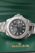 Load image into gallery viewer, Rolex Yacht Master 37 268622 - Detailed view 3