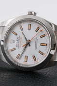 Bild in Galerie-Betrachter laden, Rolex Milgauss 116400 - Detailansicht 2