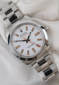 Bild in Galerie-Betrachter laden, Rolex Milgauss 116400 - Detailansicht 3