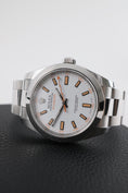 Bild in Galerie-Betrachter laden, Rolex Milgauss 116400 - Detailansicht 1