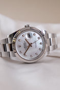 Charger l'image dans la visionneuse de la galerie, Rolex Datejust 41 126334 - Detailansicht 1